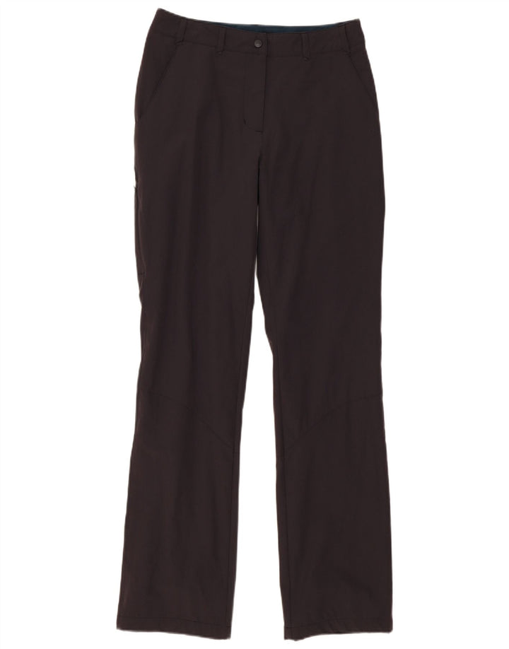 Женские брюки чинос Rohan Bootcut UK 8 Small W30 L33 Серый полиамид