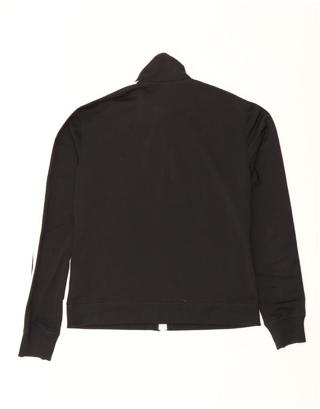 Мужской спортивный костюм Nike XS, черный полиэстер с цветными блоками