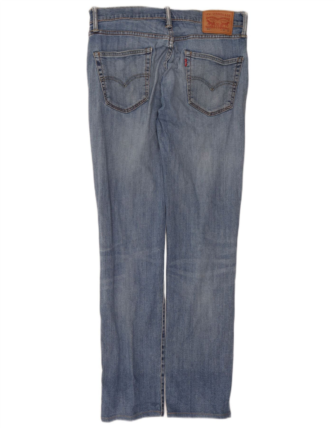 Мужские джинсы Levi's Slim 511 W32 L31 синие, хлопок