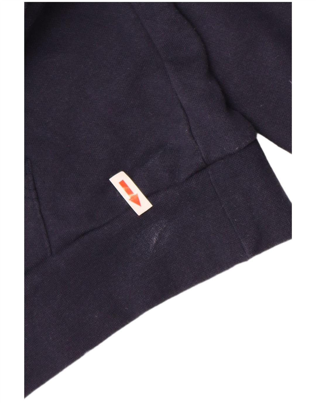 Женский джемпер с капюшоном FANATICS Chicago Bears с рисунком UK 16, большой темно-синий