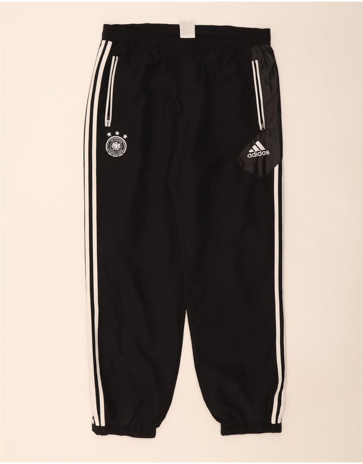 Мужские спортивные брюки ADIDAS Joggers UK 42/44, большие черные