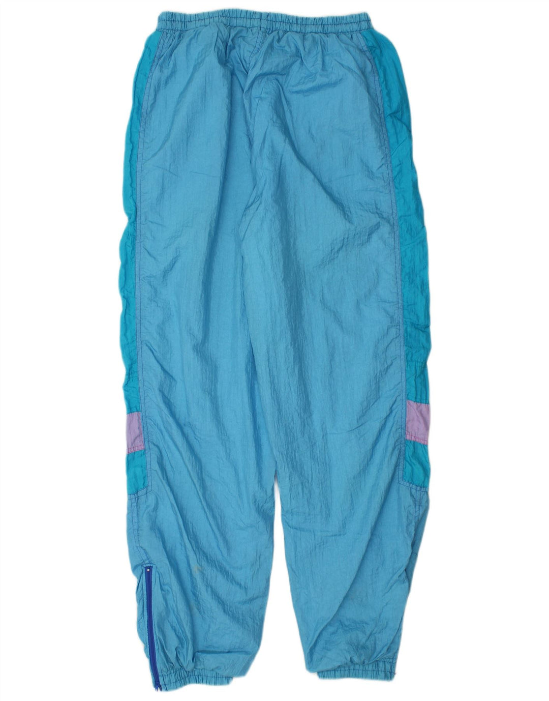 Мужской спортивный костюм Kolon Activ Full, большой синий с цветными блоками
