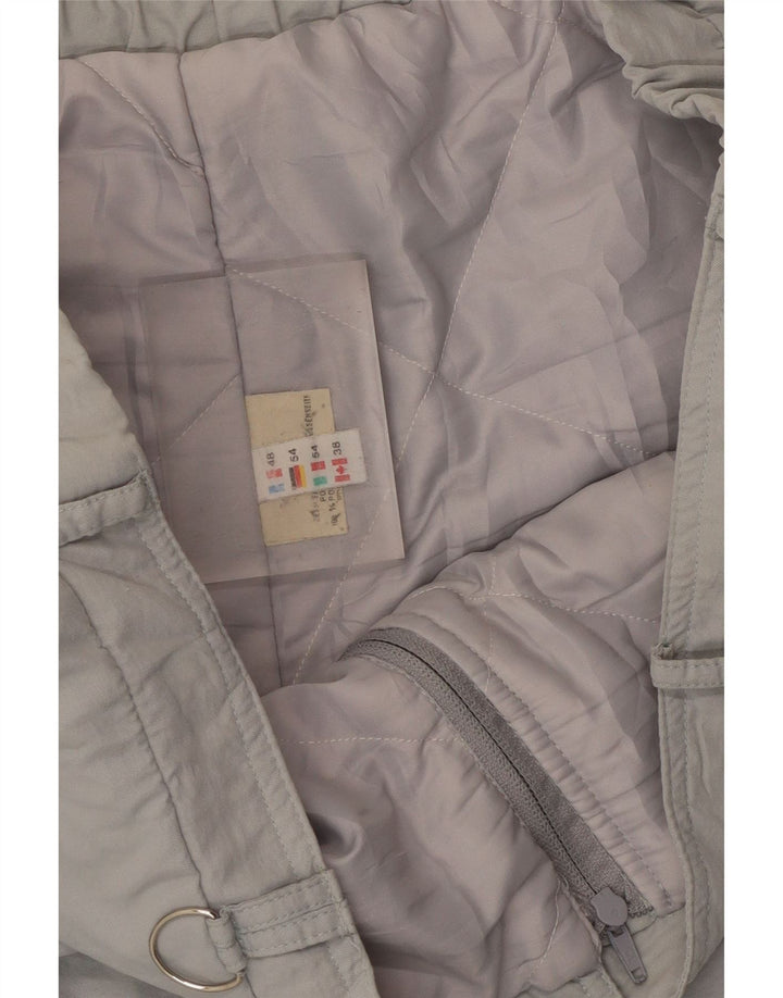 Мужские лыжные брюки K-Way IT 48 Medium W38 L31 Серый полиамид
