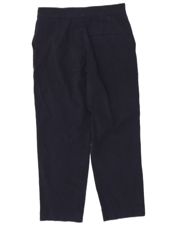 Брюки женские Massimo Dutti EU 40 Medium W30 L26 Темно-синие