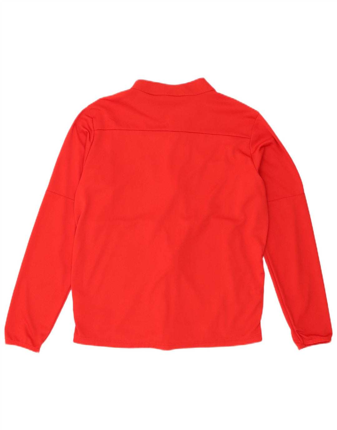 Спортивная куртка Nike Dri Fit для мальчиков 13–14 лет, красный полиэстер, размер XL