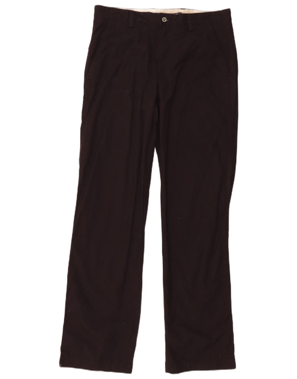 Мужские брюки-чиносы Dockers Slim Fit W33 L34 черные