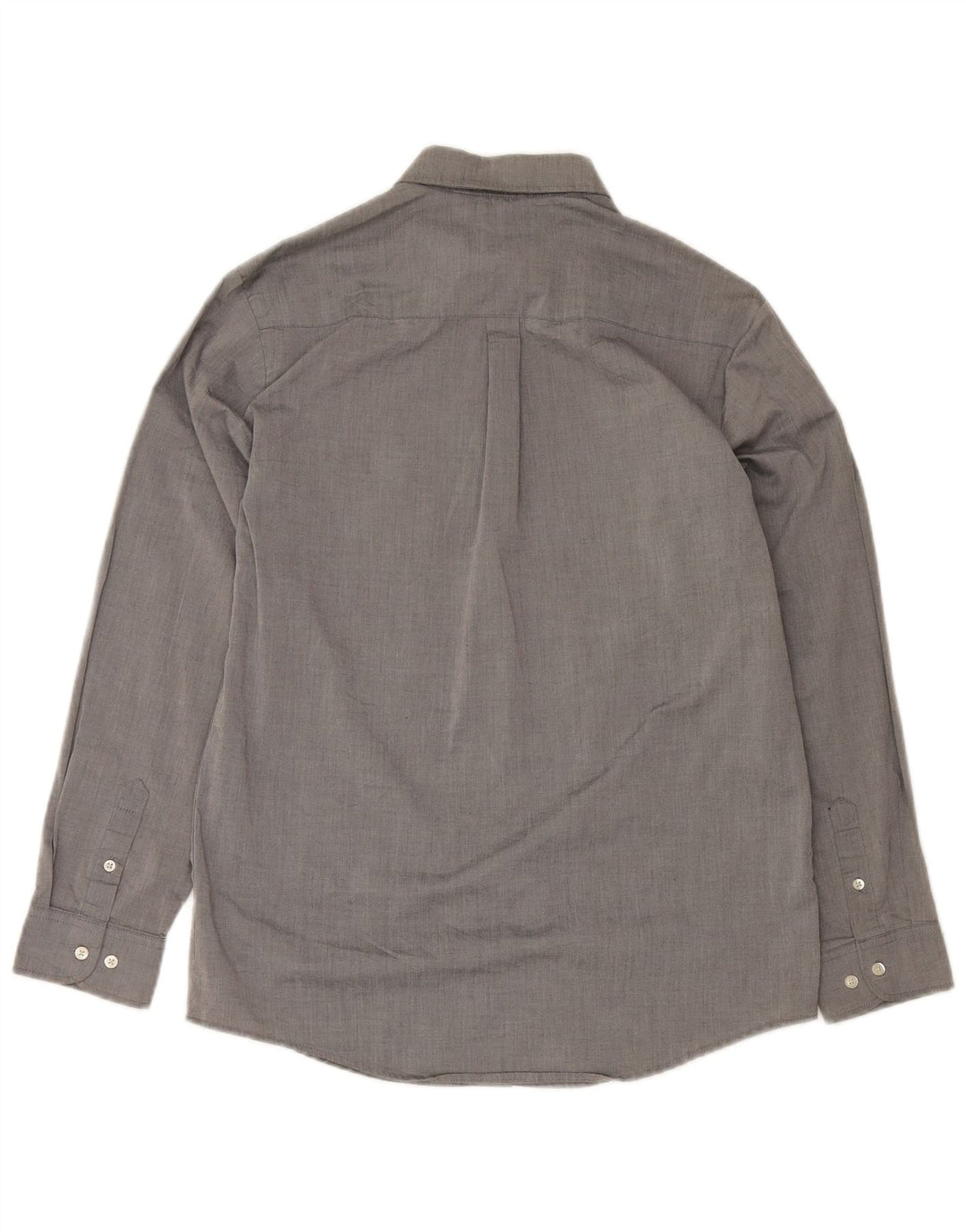 Рубашка Chaps Boys 15-16 лет, XL, серая, хлопковая