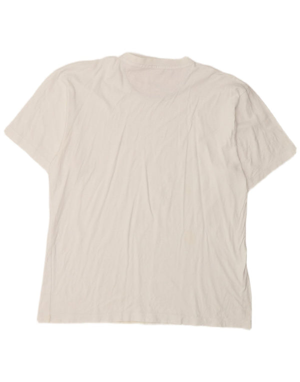 Мужская футболка Champion Top 2XL белая