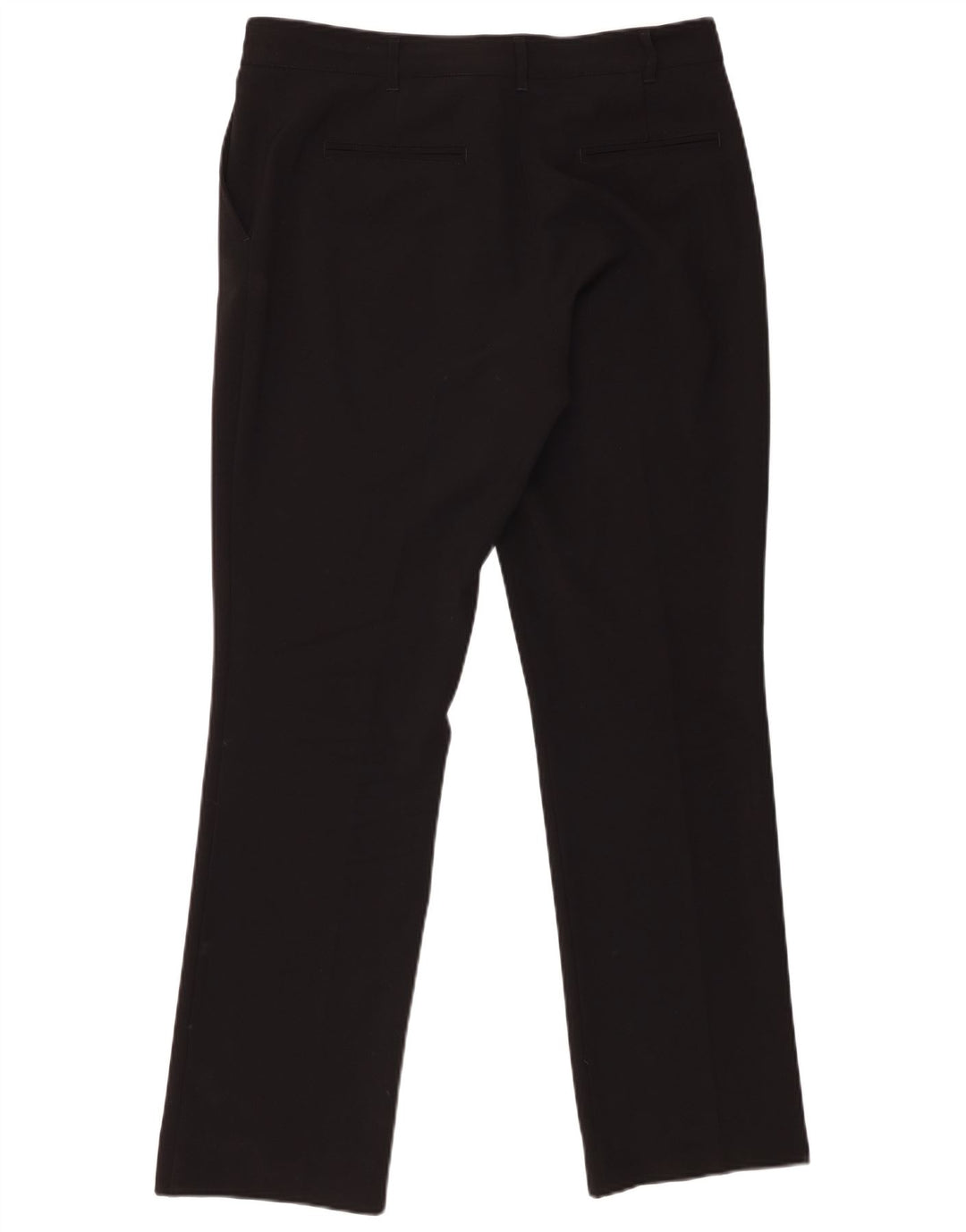 Женские прямые брюки чинос Max & Co. W32 L30 черные