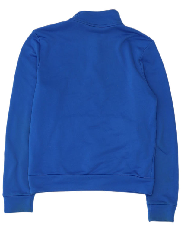 Tommy Hilfiger Mens Graphic Tracksuit Top Jacket Medium Blue Colourblock