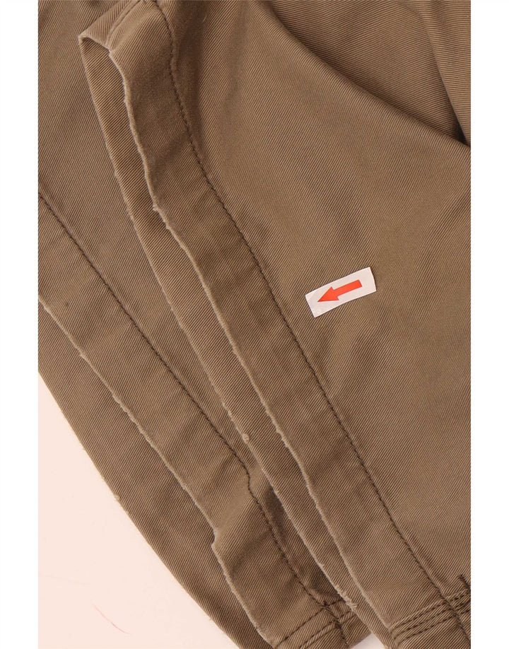 Мужские повседневные шорты Gap W38 XL, коричневые, хлопок