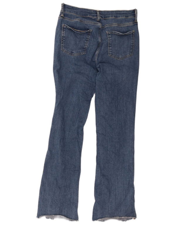 Женские джинсы Bootcut Zara EU 40 Medium W30 L29 Синие