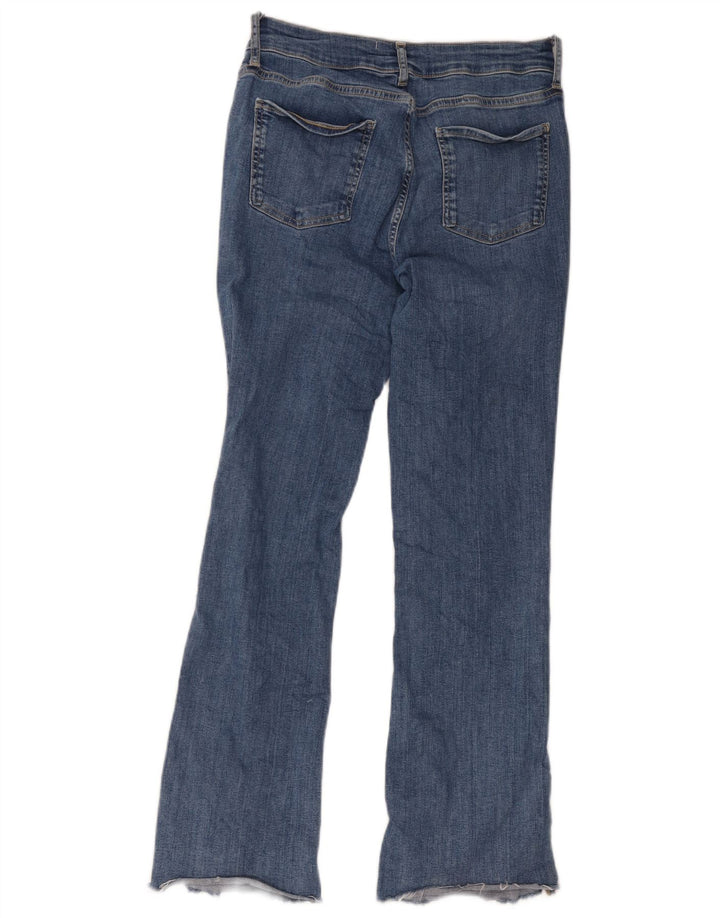 Женские джинсы Bootcut Zara EU 40 Medium W30 L29 Синие