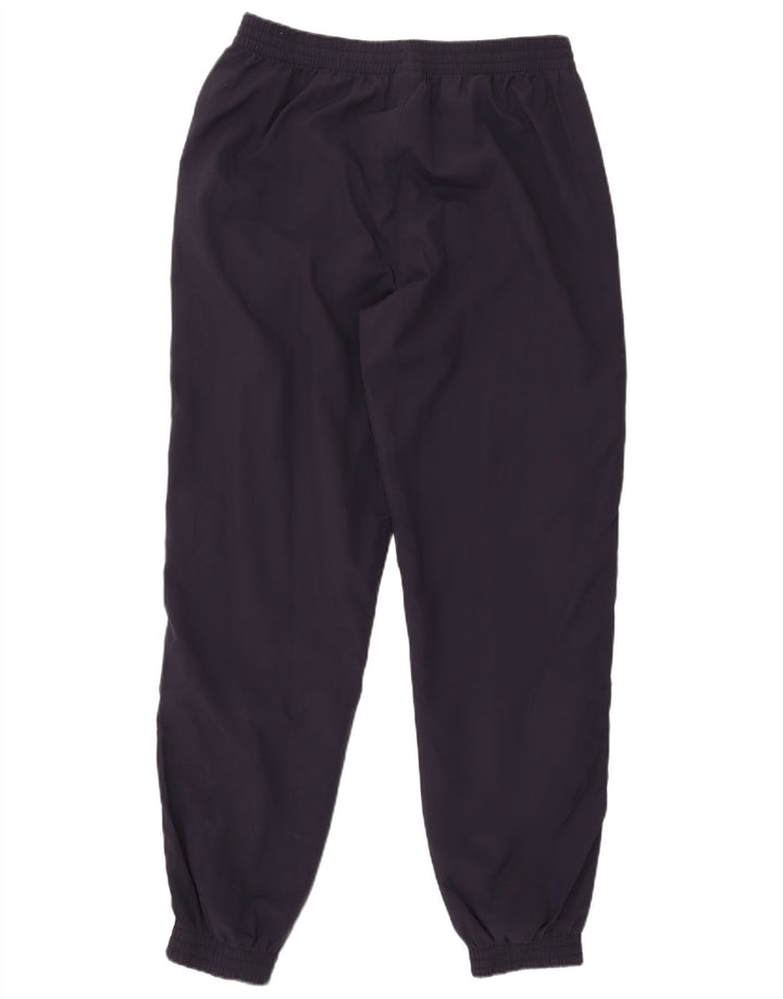 Мужские спортивные брюки PUMA, джоггеры, большие темно-синие, полиэстер