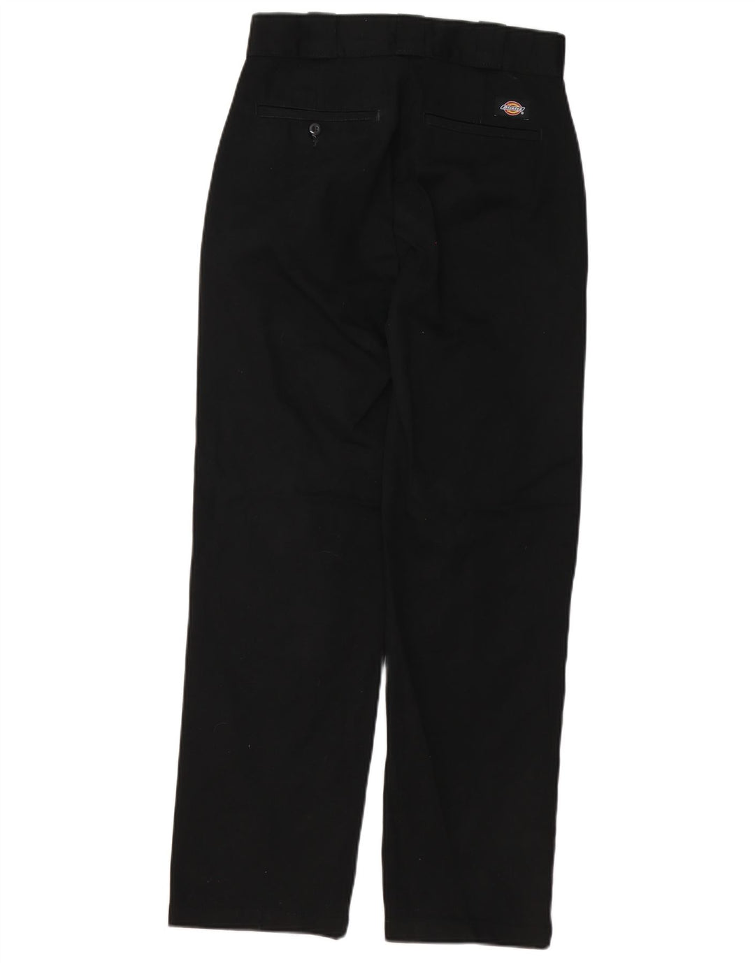 Мужские прямые брюки-чинос Dickies W26 L29, черный полиэстер