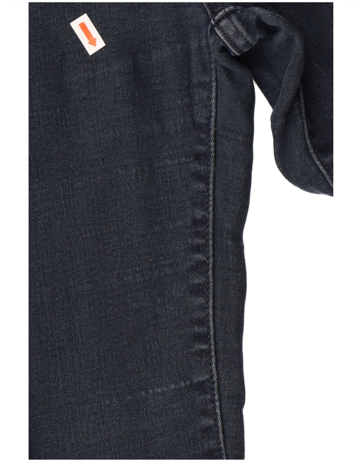 Женские джинсы LEVI'S 712 Slim W28 L27 Синие, хлопок