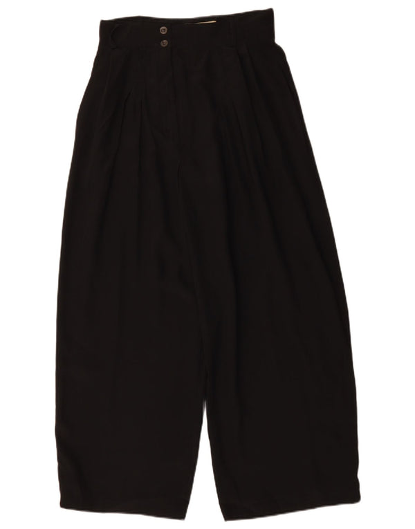 Женские брюки-шаровары Penny Black UK 12, средние W26 L26, черный полиэстер