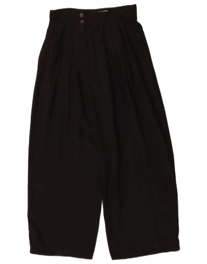 Женские брюки-шаровары Penny Black UK 12, средние W26 L26, черный полиэстер