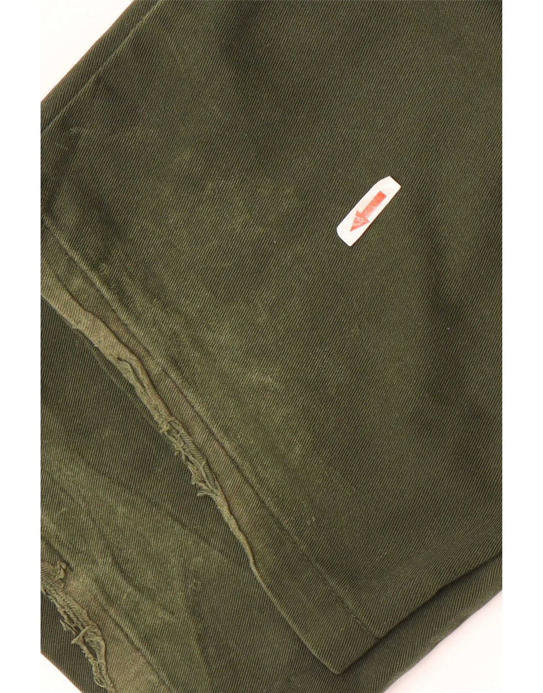 Мужские брюки-карго Dickies W44 L31, зеленый полиэстер