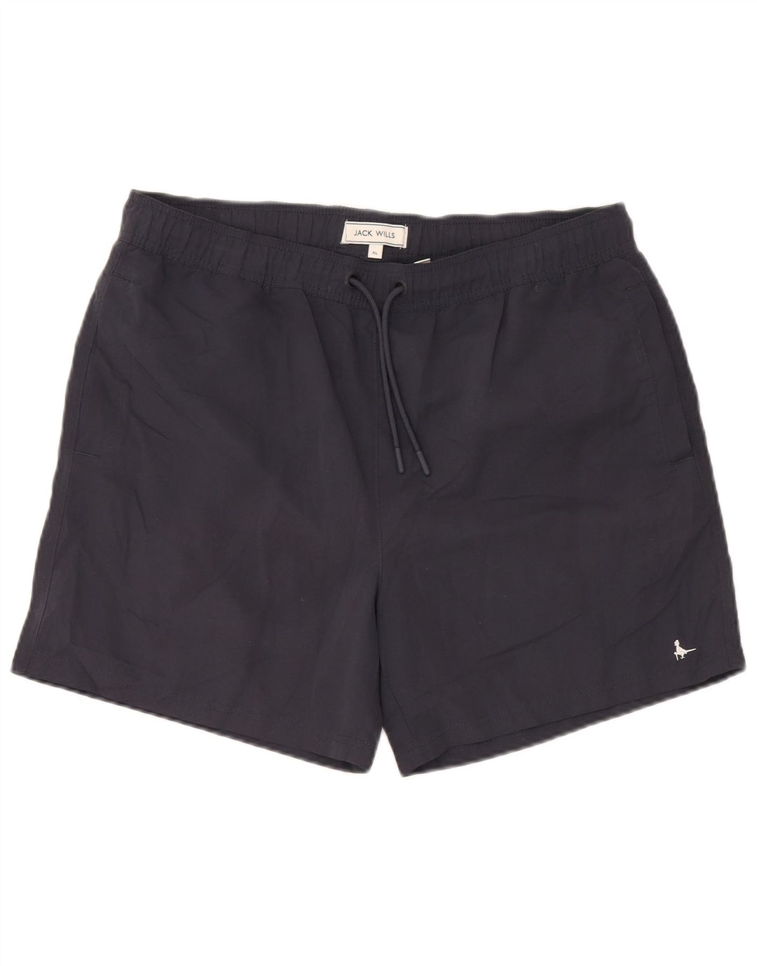 Мужские шорты для плавания Jack Wills XL, темно-синий, полиэстер