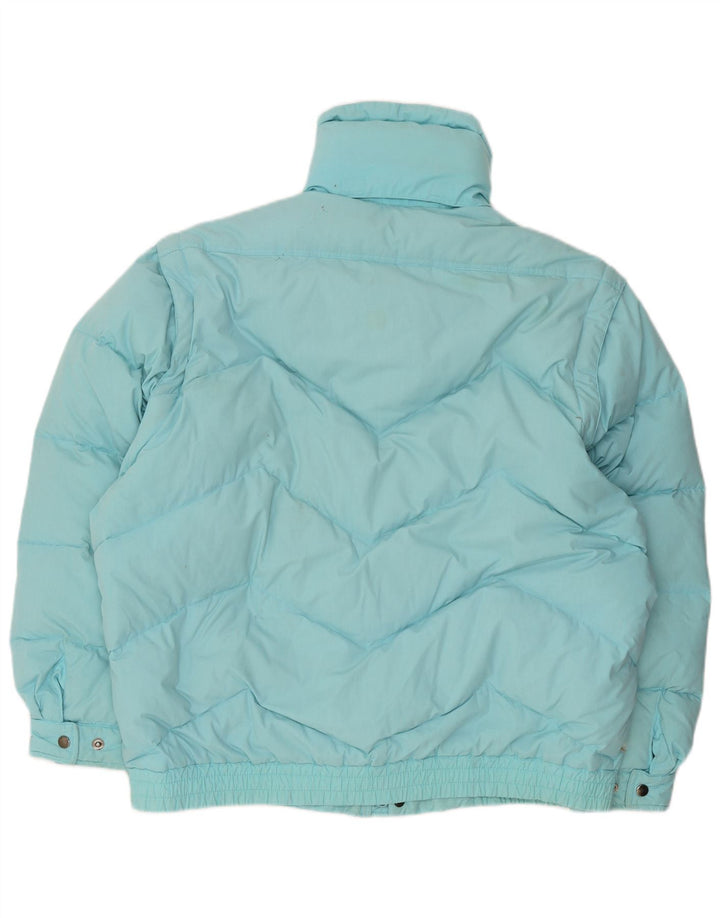 Мужская стеганая куртка Supra UK 42 XL синяя полиэстер