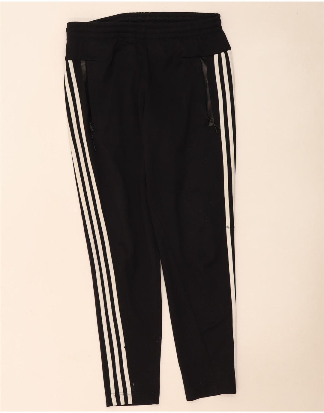 Брюки мужские спортивные Adidas средние черные