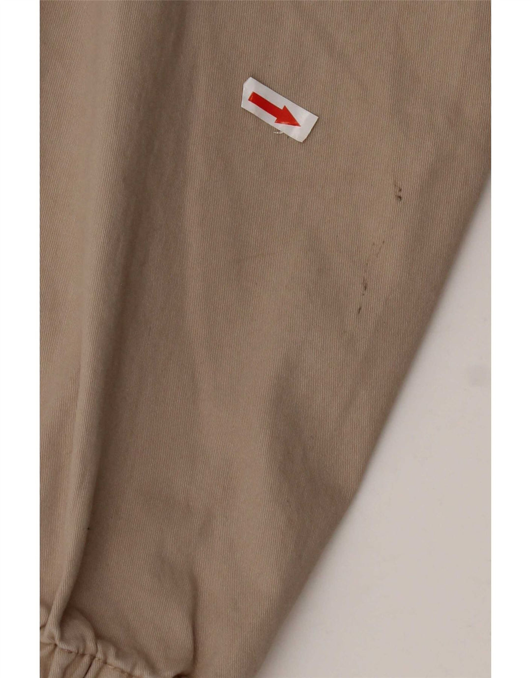 Мужские брюки-карго Zara W31 L27, серые, хлопковые