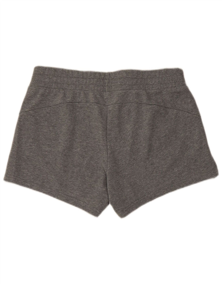 Женские спортивные шорты PUMA UK 18 XL, серые, хлопок