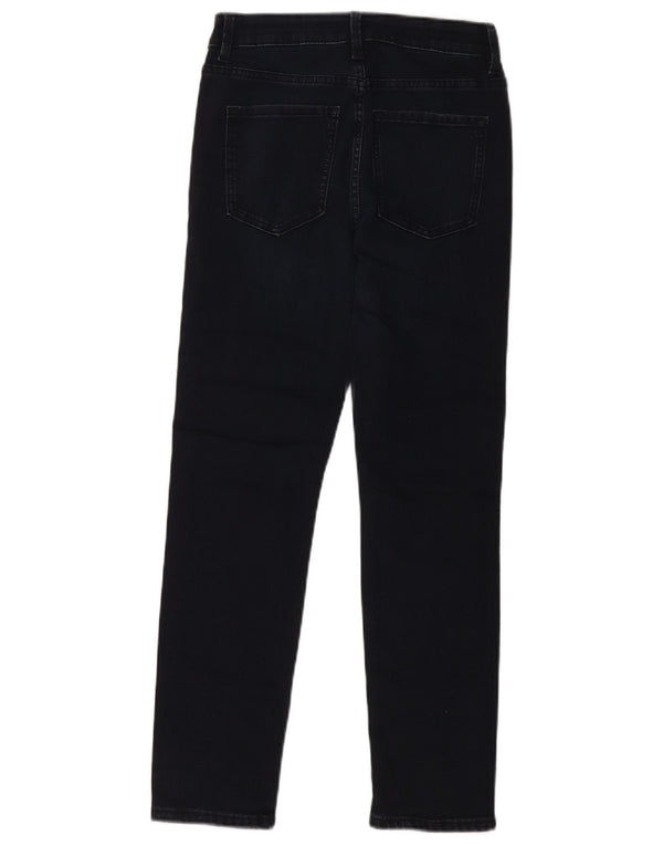 Женские джинсы Marks & Spencer The Lily Slim UK 8 Small W26 L27 Темно-синие