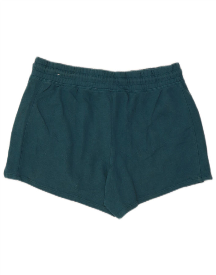 Женские спортивные шорты REEBOK UK 14, средние синие