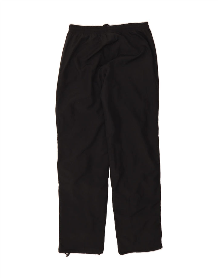 PUMA Mens Tracksuit Trousers Small  Black Vintage Puma and Second-Hand Puma from Messina Hembry 