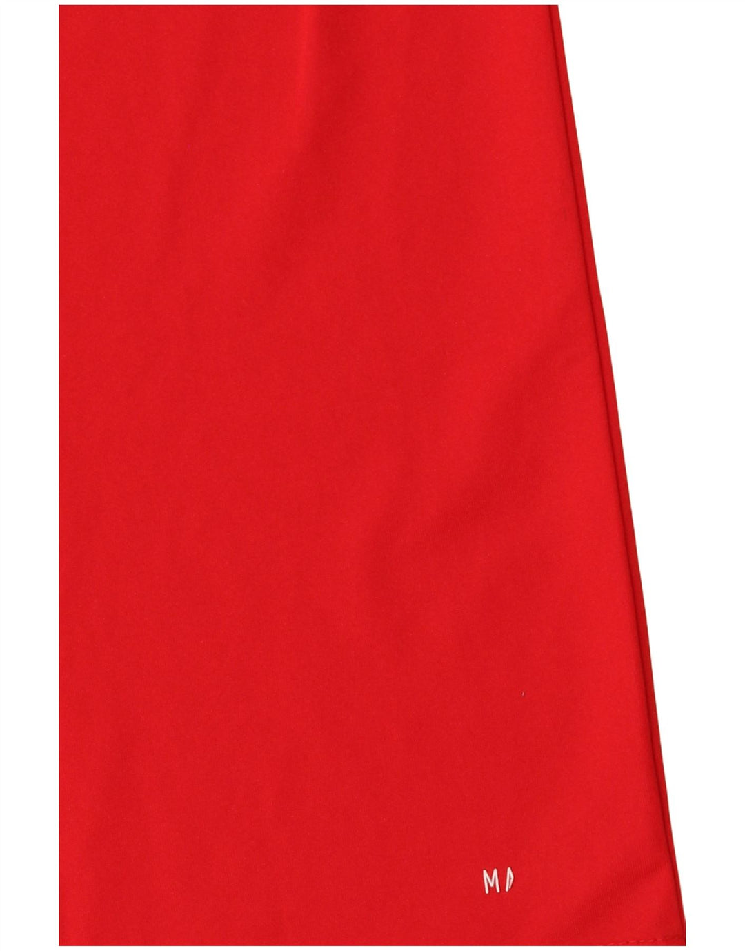 Мужская футболка Adidas Top Small Red Polyester