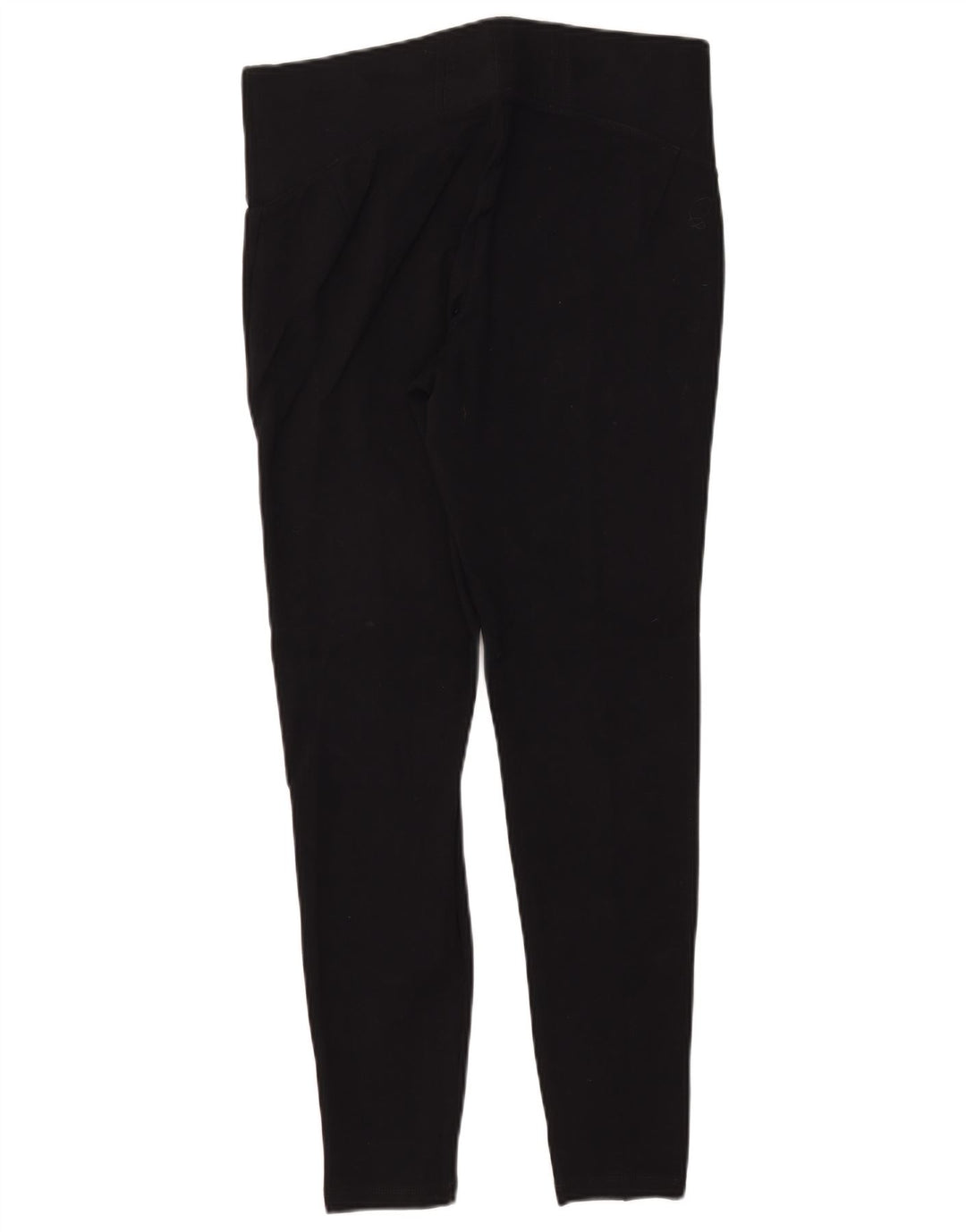 Женские леггинсы MARKS & SPENCER UK 14, большие, черные, вискоза