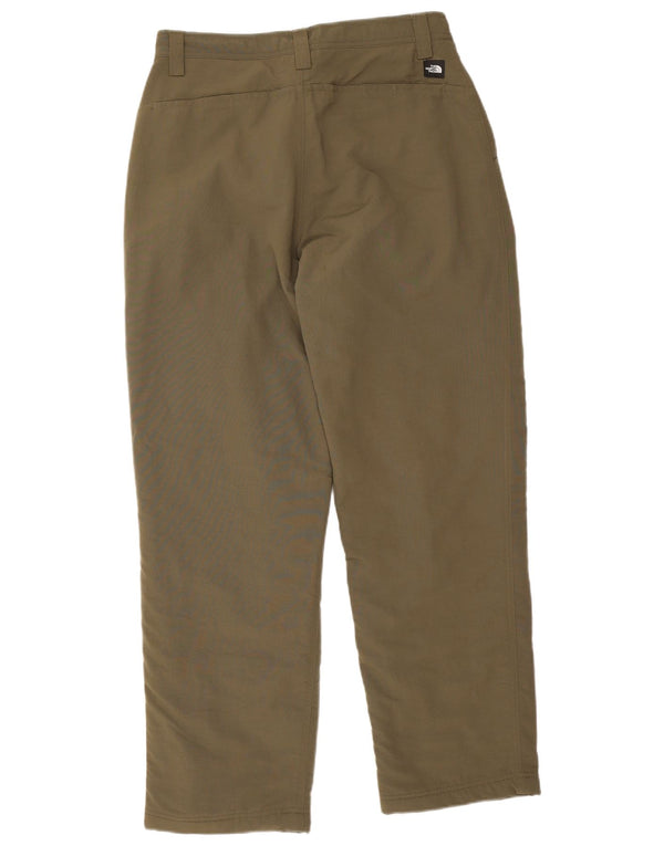 Мужские прямые брюки чинос The North Face W32 L30, хаки, нейлон