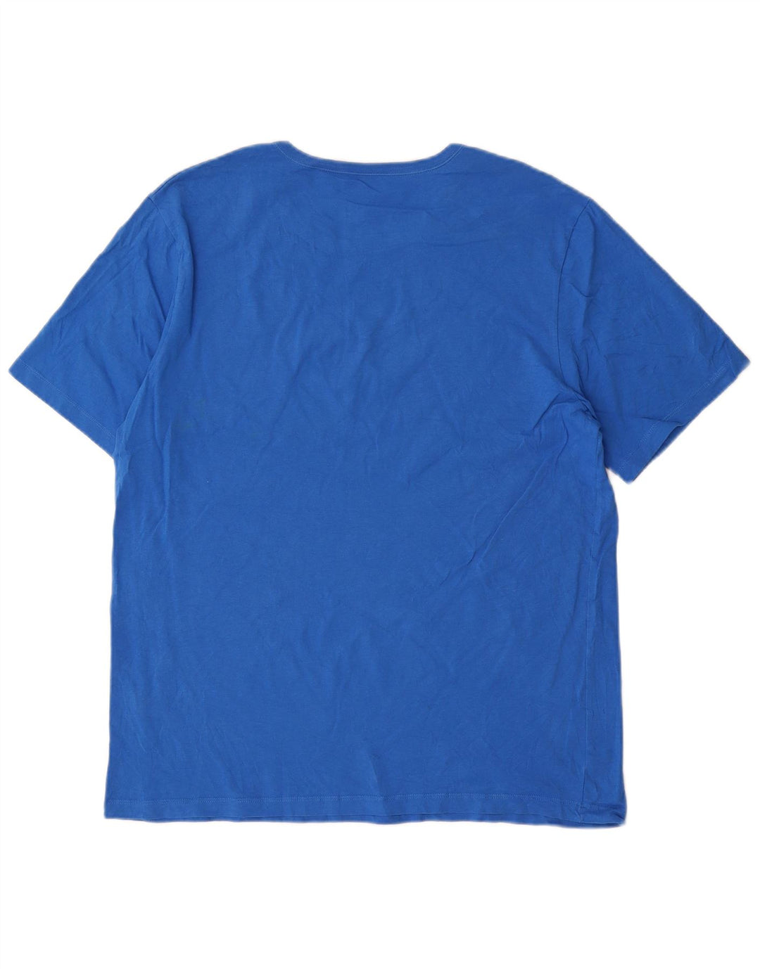 Мужская футболка Hugo Boss Top XL синяя