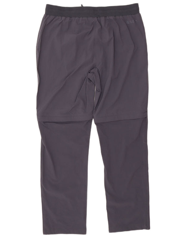 Женские походные брюки Mountain Warehouse UK 18 XL W36 L30 Темно-синие