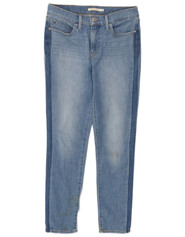 Женские джинсы скинни Levi's 311 Shaping W29 L27, синий хлопок