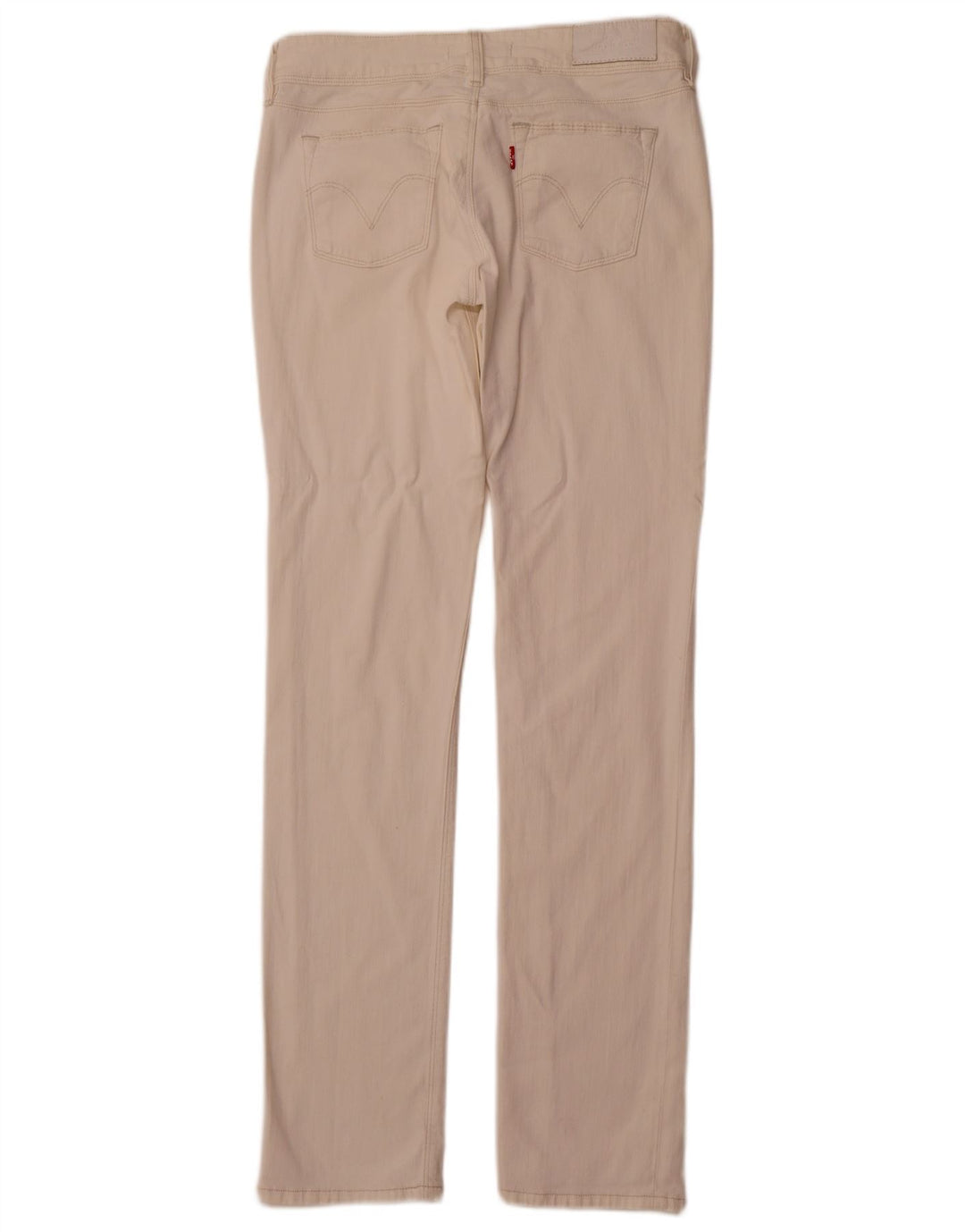 Мужские джинсы Levi's Slim 571 W30 L33 Off White