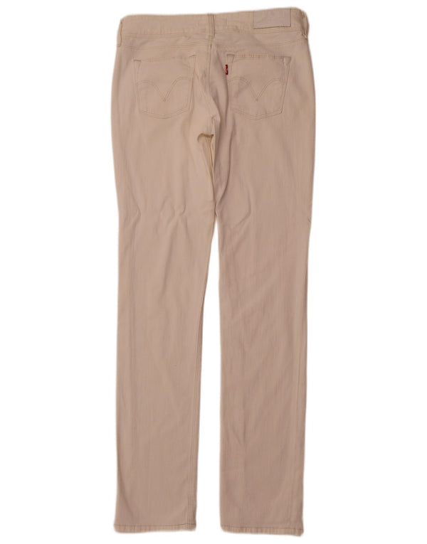 Мужские джинсы Levi's Slim 571 W30 L33 Off White