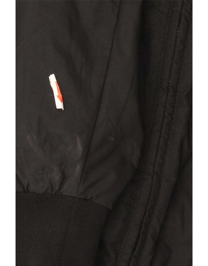 Мужская куртка-бомбер North Sails UK 42 XL, черный полиамид