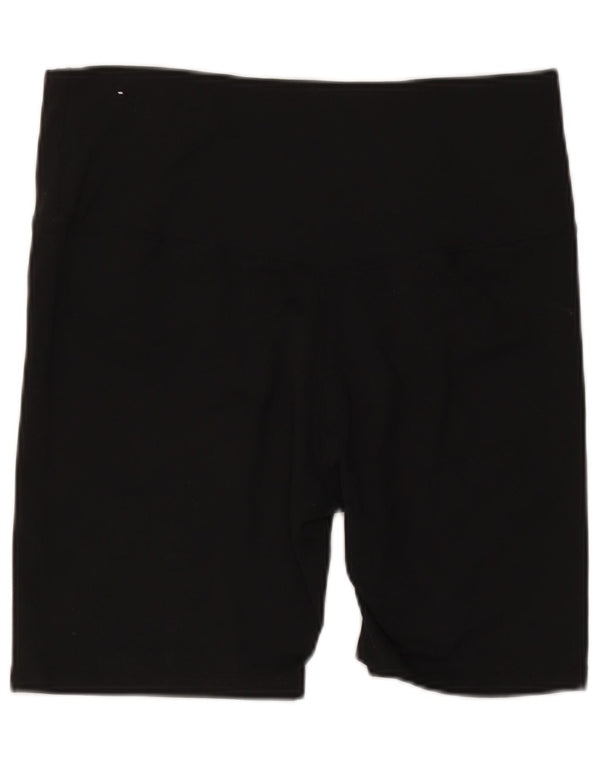 Женские спортивные шорты Nike Dri Fit UK 18 XL, черные