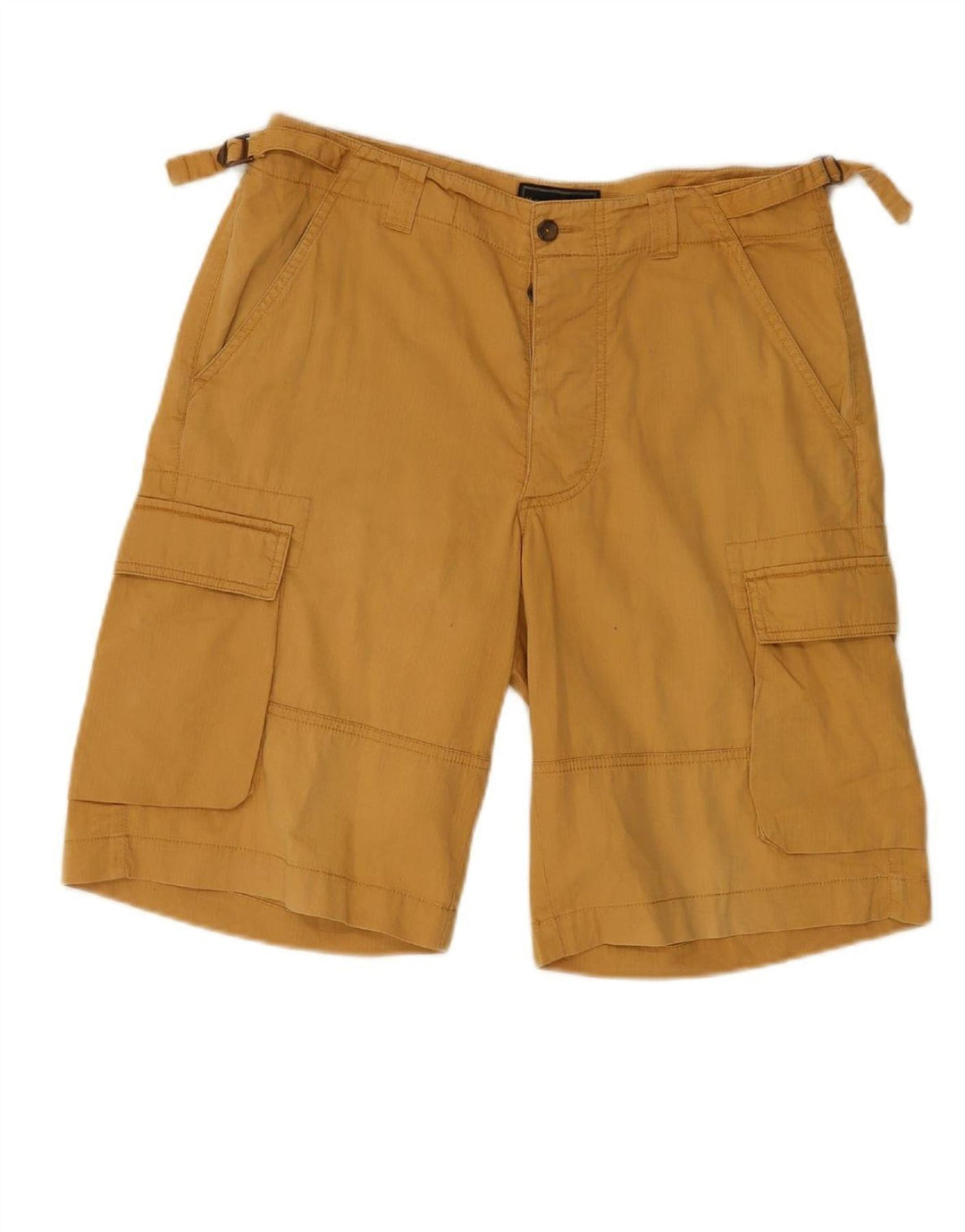 MARLBORO CLASSICS Mens Cargo Shorts IT 48 Medium W30 Brown Cotton Vintage Marlboro Classics and Second-Hand Marlboro Classics from Messina Hembry 