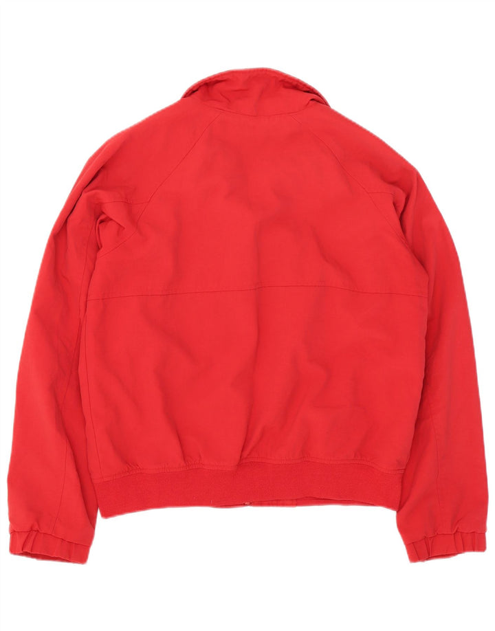 Куртка-бомбер Woolrich для мальчиков 13-14 лет, красный полиэстер