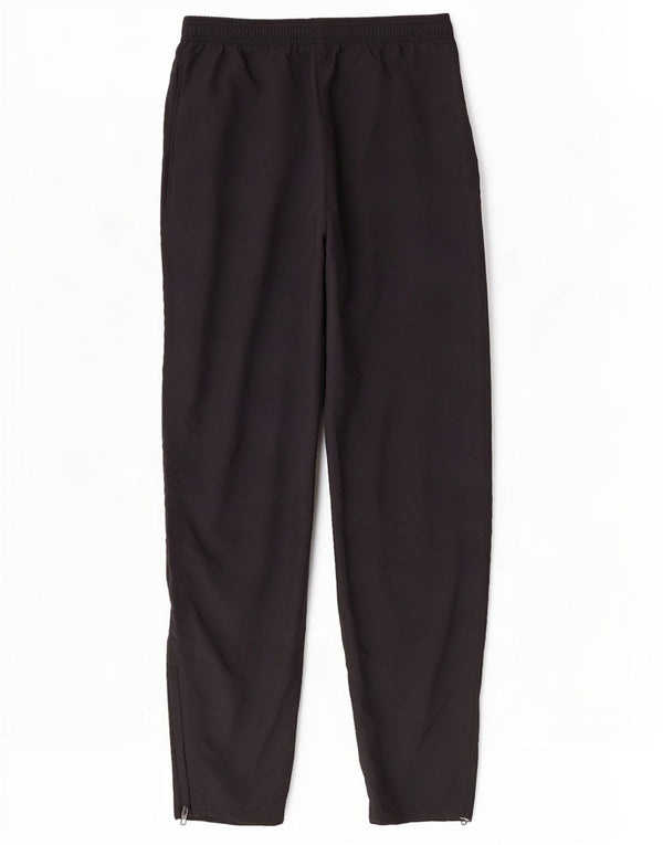 Женские спортивные брюки Nike Dri Fit UK 14, средний черный полиэстер