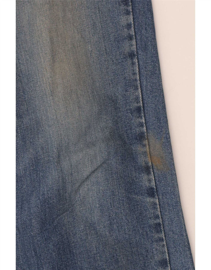 Мужские джинсы Levi's Slim 511 W32 L32 синие, хлопок