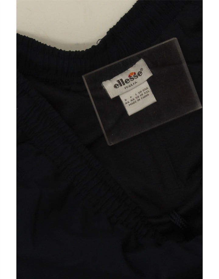 Женские спортивные брюки Ellesse UK 18 XL, темно-синий полиэстер