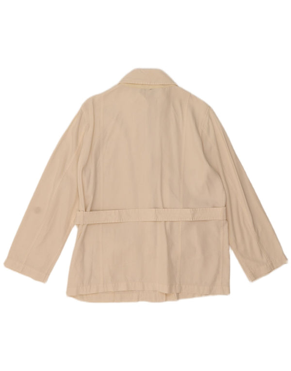 Женская куртка Fay UK 14, средний белый