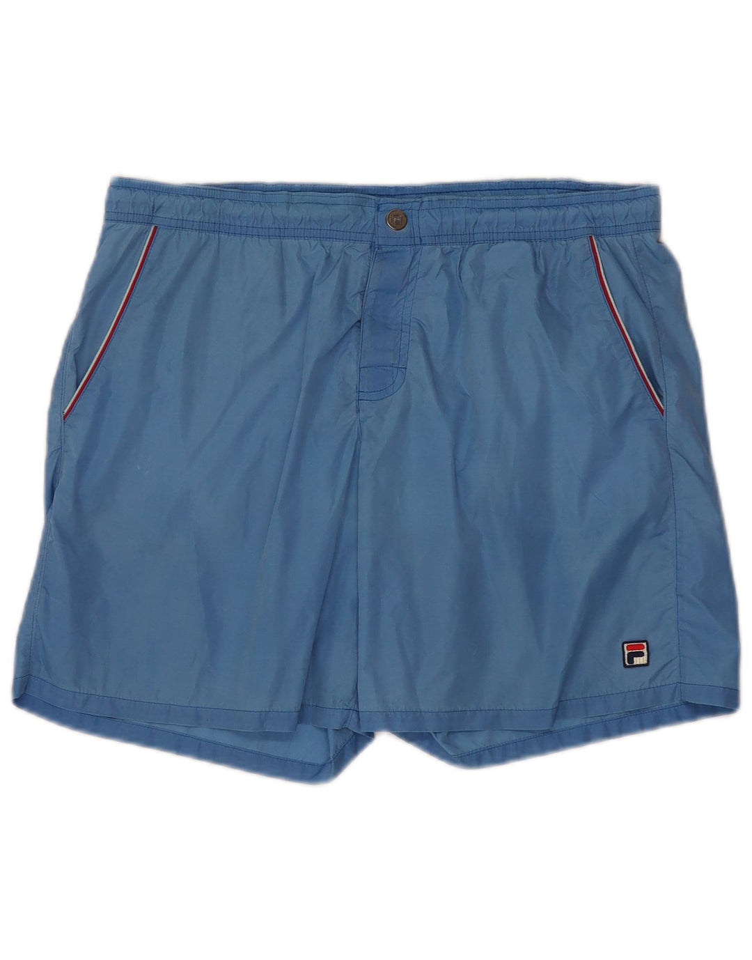 Мужские шорты для плавания Fila XL, синие, полиамид