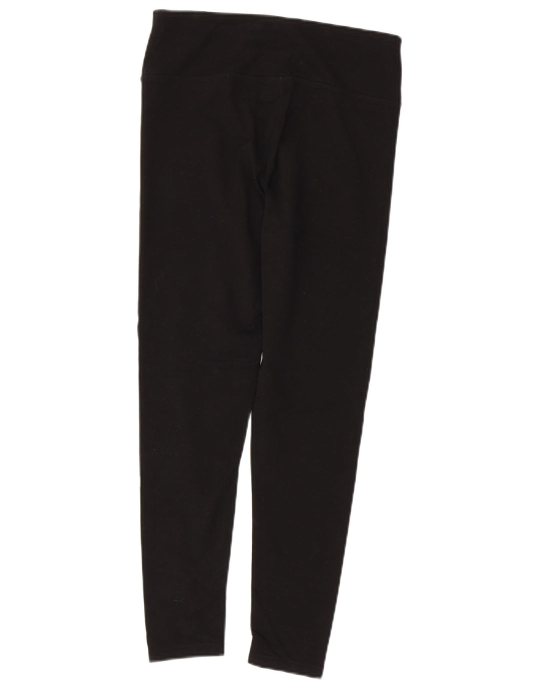 Женские укороченные леггинсы с рисунком Dkny UK 12, средние, черные