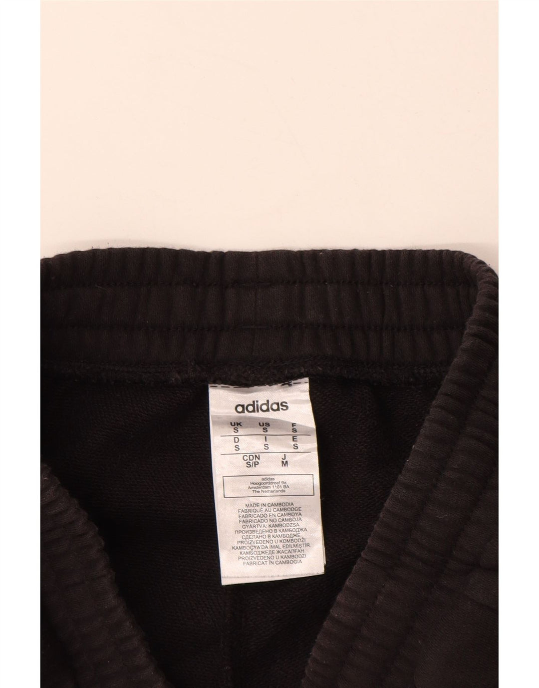 Мужские спортивные брюки ADIDAS с графическим рисунком, брюки для бега, маленькие черные хлопковые брюки